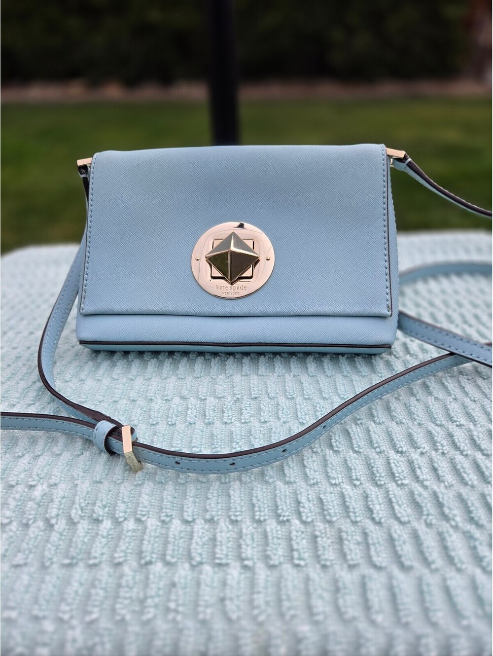 Kate Spade New York Newbury Lane Sally Crossbody Bag